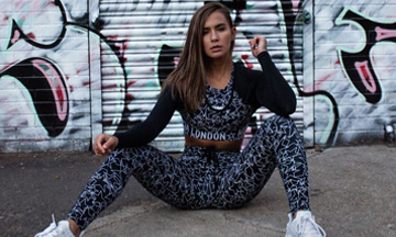 Activewear brand Audacia London announces launch and appoints PR